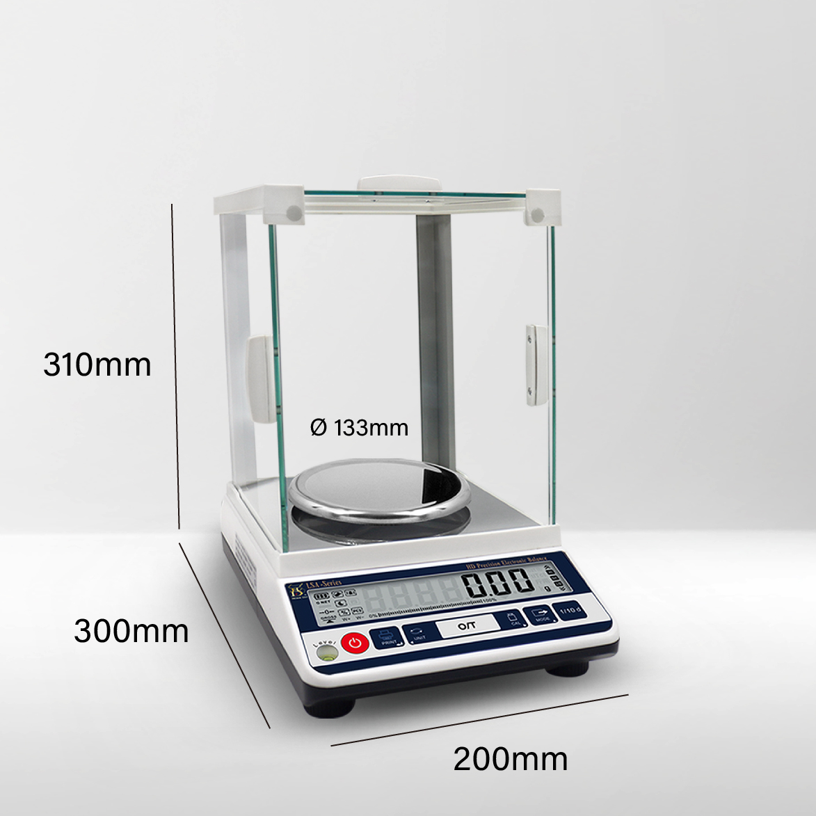 LS Multi-Function Precision Electronic Balance – 宏德衡器-電子天平.秤重磅秤