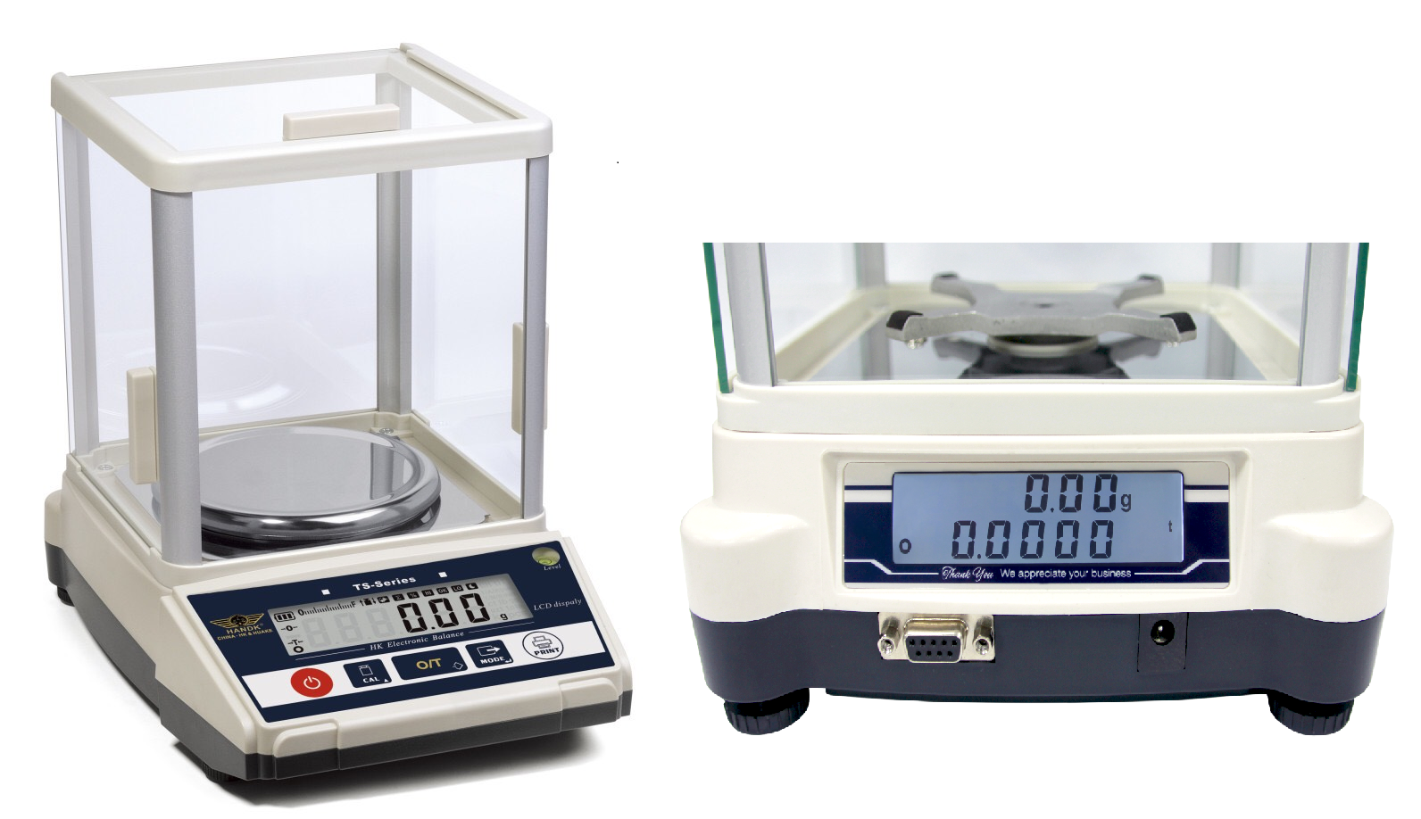 Digital Electronic Balance Lab Weighing Scale Balance-3000gx0.1g