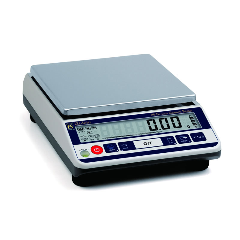 LS Multi-Function Precision Electronic Balance - 宏德衡器－電子