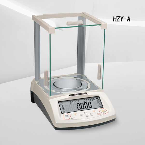 HZY-A/C/B 雙量程工業型電子天平 0.001g：圖片 2