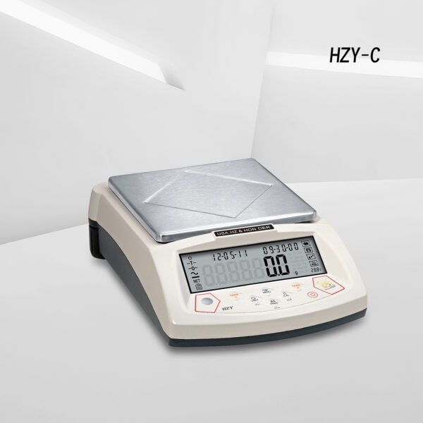 HZY-A/C/B 雙量程工業型電子天平 0.001g：圖片 6