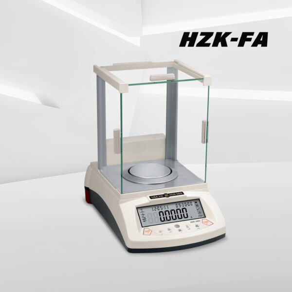 HZK-FA/JA分析型天平0.0001g：圖片 2