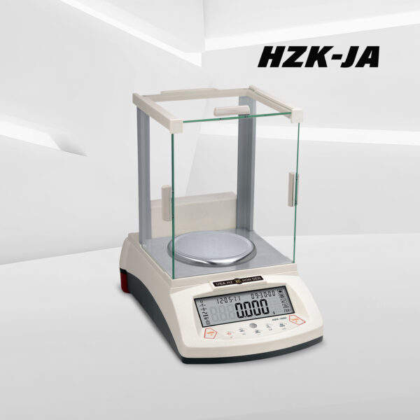 HZK-FA/JA分析型天平0.0001g：圖片 4