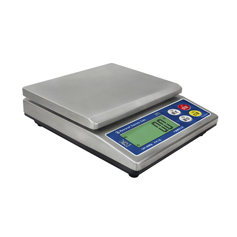IPS Waterproof Electronic Scale (Rechargeable) - 宏德衡器－電子天平．秤重磅秤