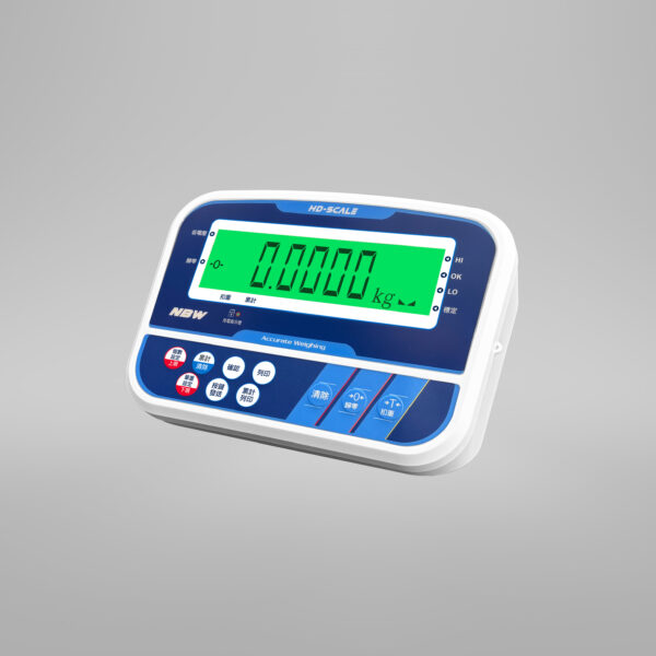 NBW電子計重顯示器(LCD)：圖片 4